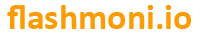 flashmoni brand logo